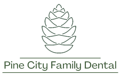 Link to Pine City Family Dental home page